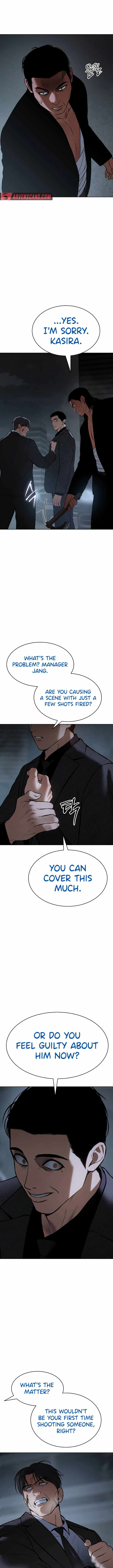 Read Baek XX Manga Online