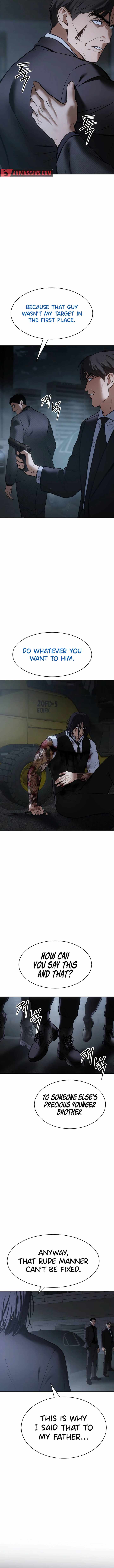 Read Baek XX Manga Online