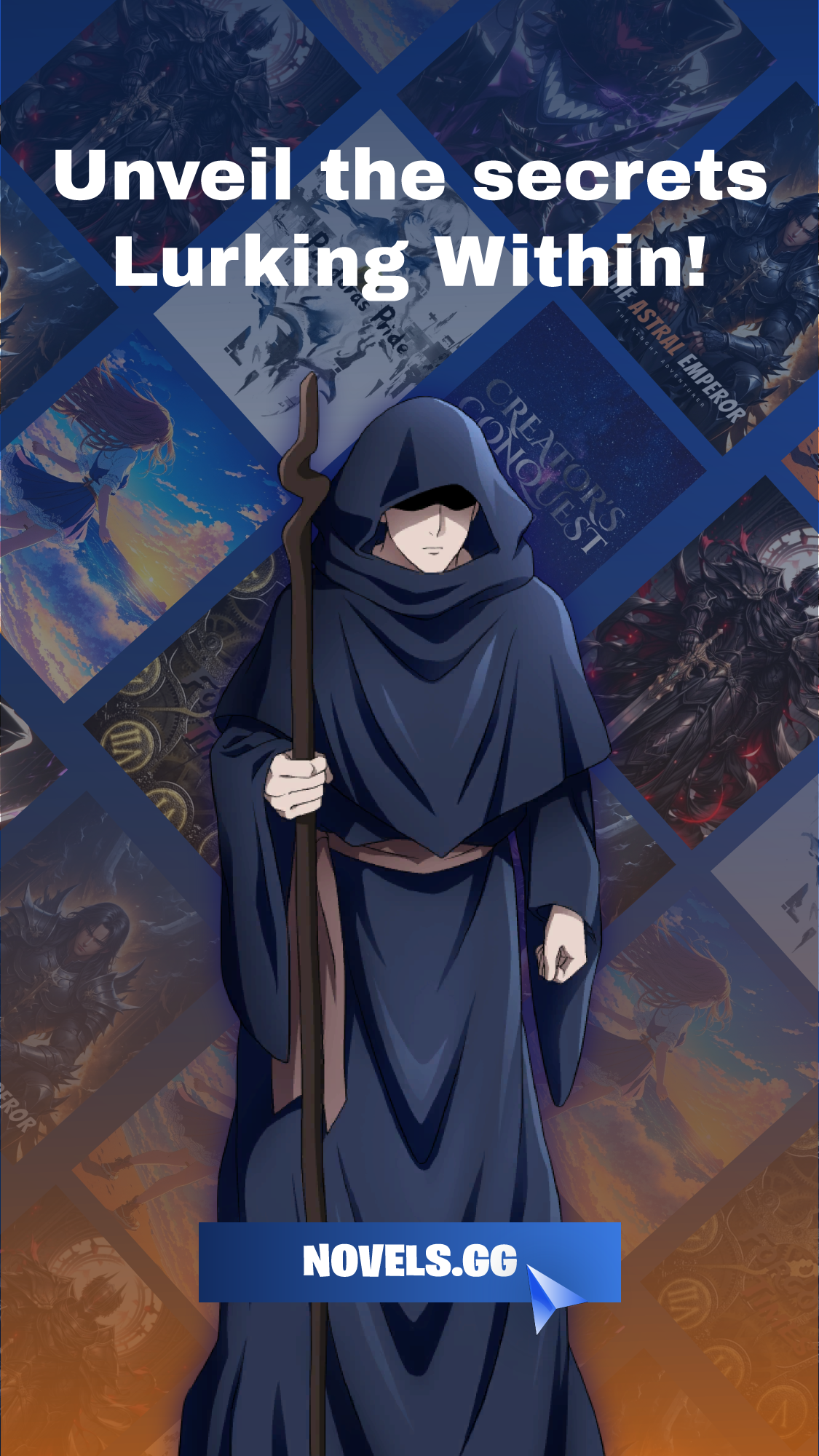 Read Baek XX Manga Online