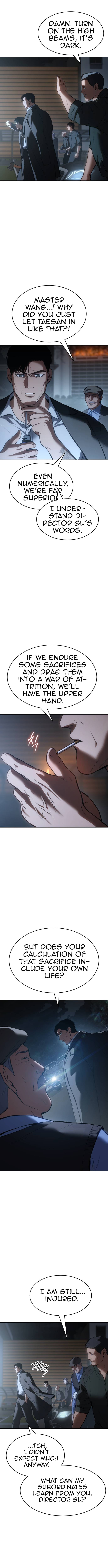 Read Baek XX Manga Online