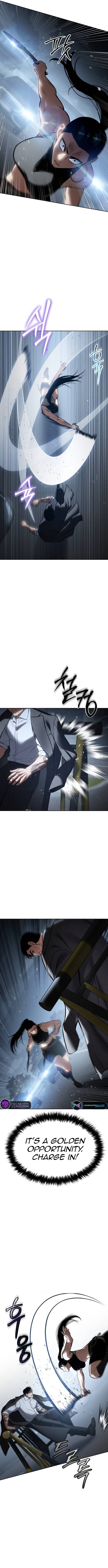 Read Baek XX Manga Online