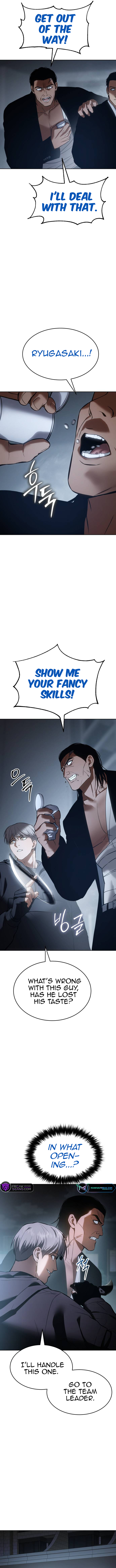 Read Baek XX Manga Online