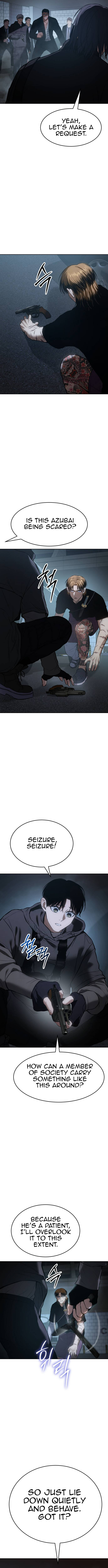 Read Baek XX Manga Online