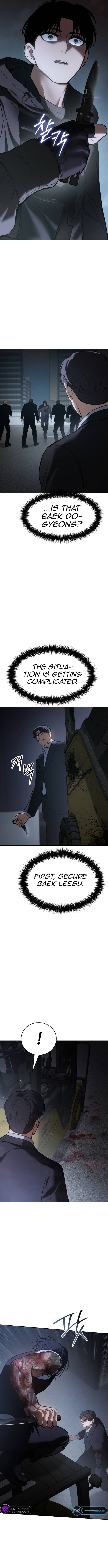 Read Baek XX Manga Online
