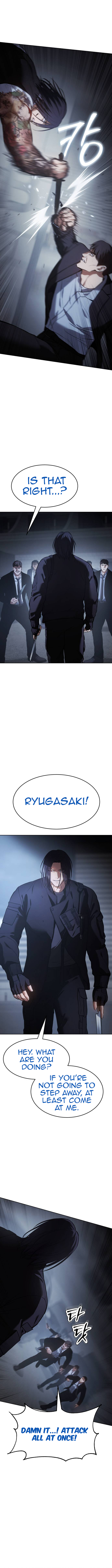 Read Baek XX Manga Online