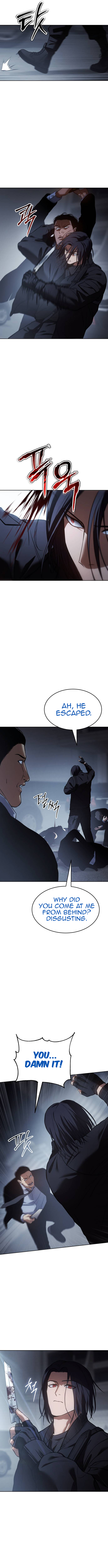 Read Baek XX Manga Online
