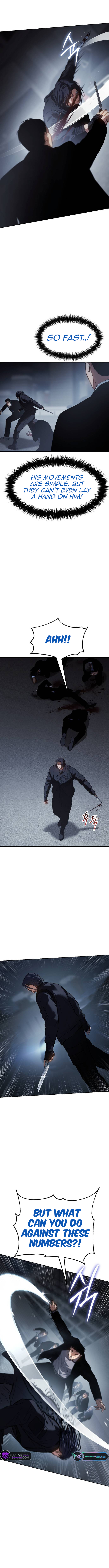Read Baek XX Manga Online