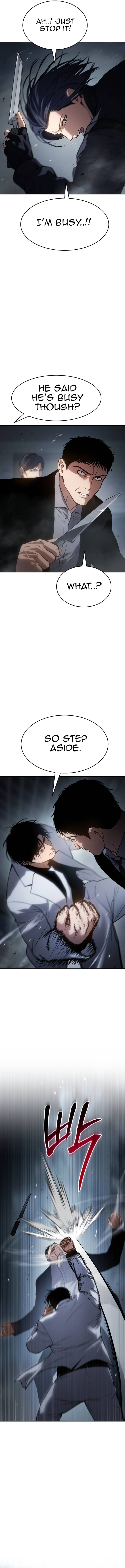 Read Baek XX Manga Online