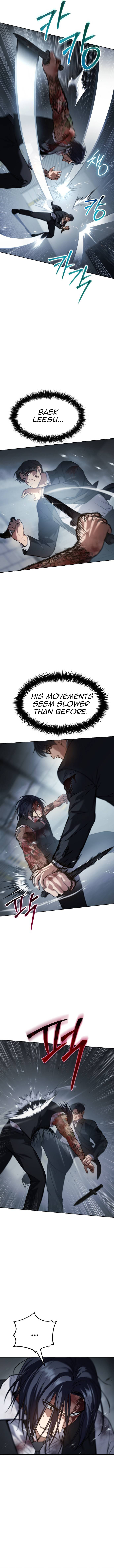 Read Baek XX Manga Online