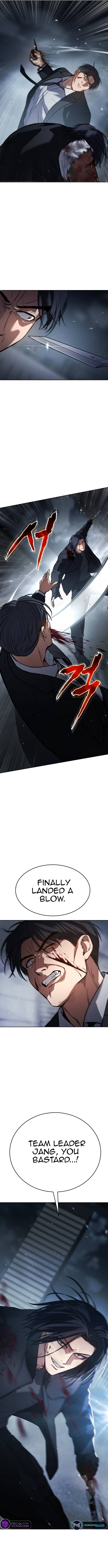 Read Baek XX Manga Online
