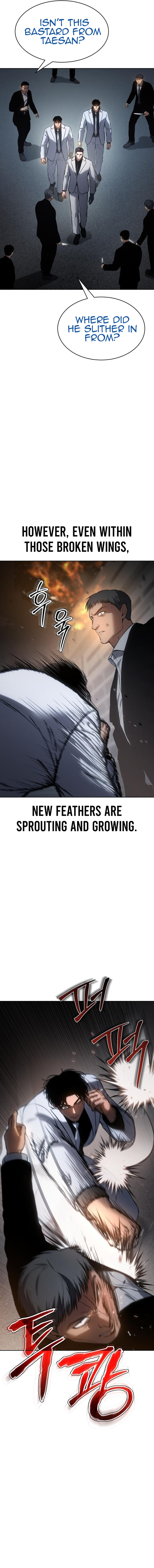 Read Baek XX Manga Online