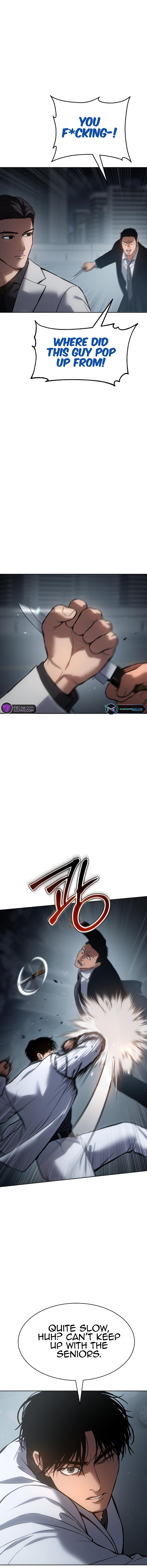 Read Baek XX Manga Online