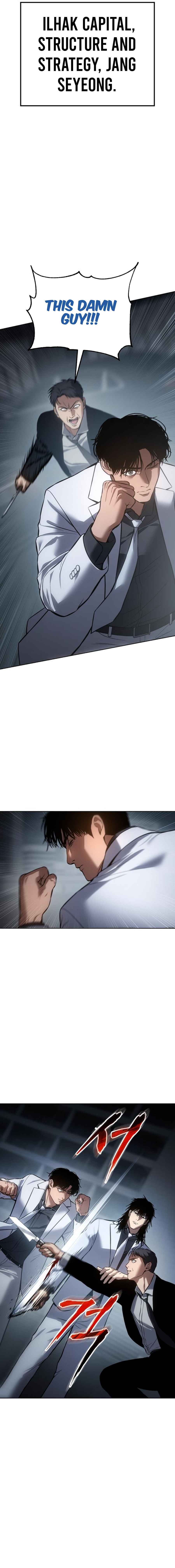 Read Baek XX Manga Online