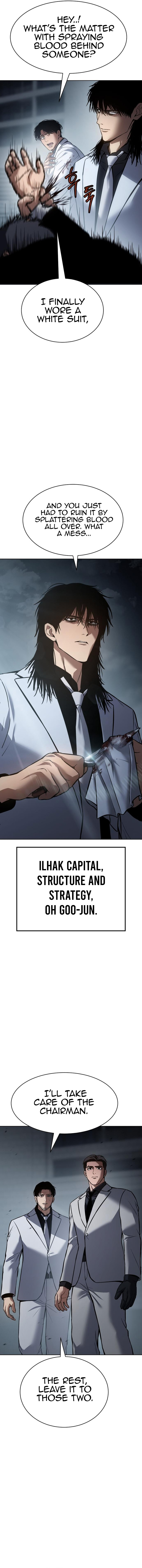 Read Baek XX Manga Online