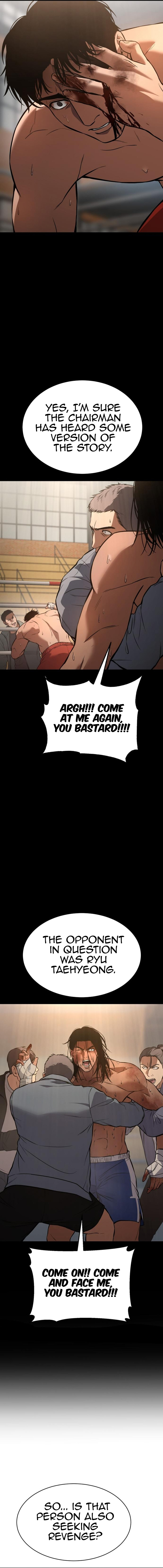 Read Baek XX Manga Online