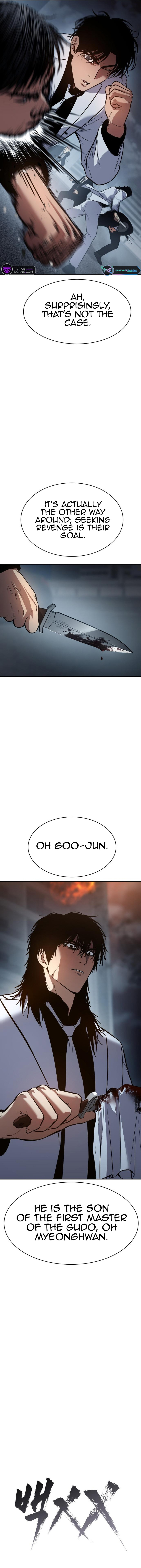 Read Baek XX Manga Online