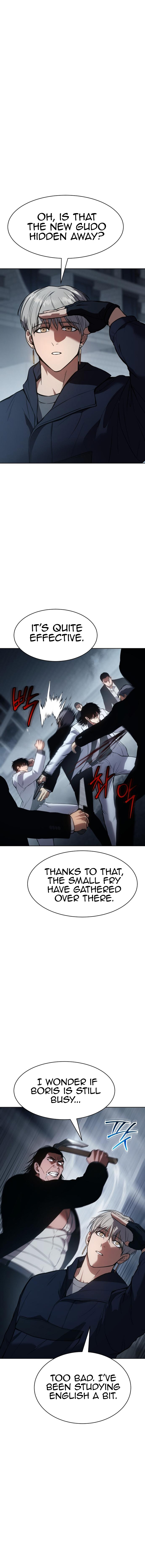 Read Baek XX Manga Online
