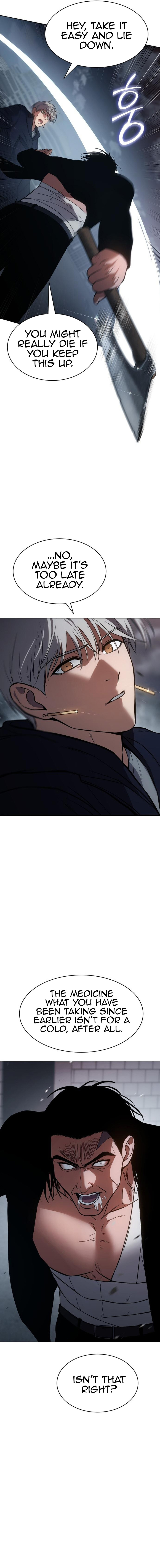 Read Baek XX Manga Online