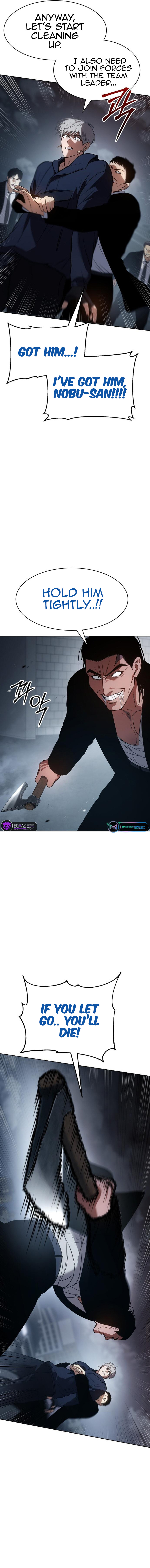 Read Baek XX Manga Online
