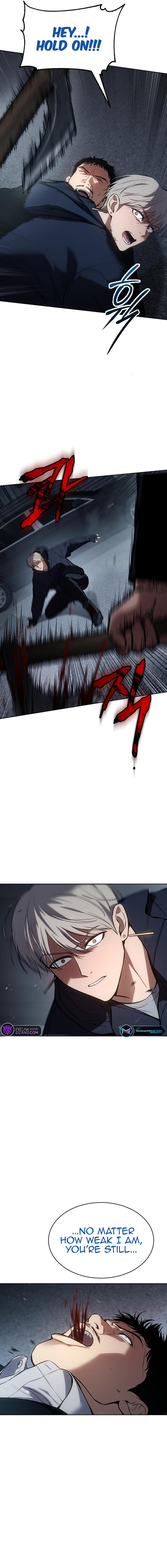 Read Baek XX Manga Online