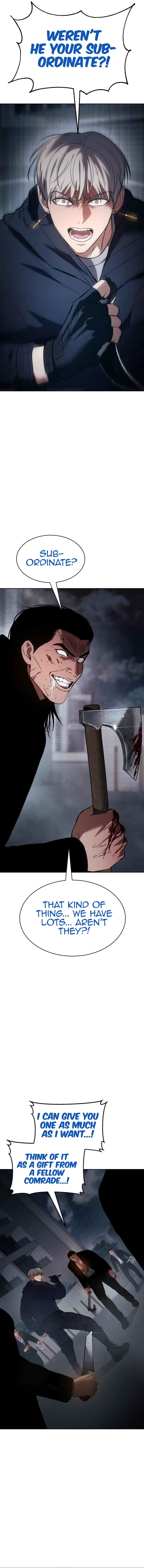 Read Baek XX Manga Online