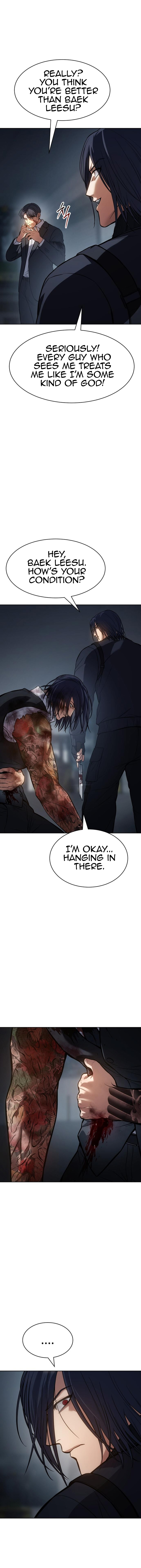 Read Baek XX Manga Online