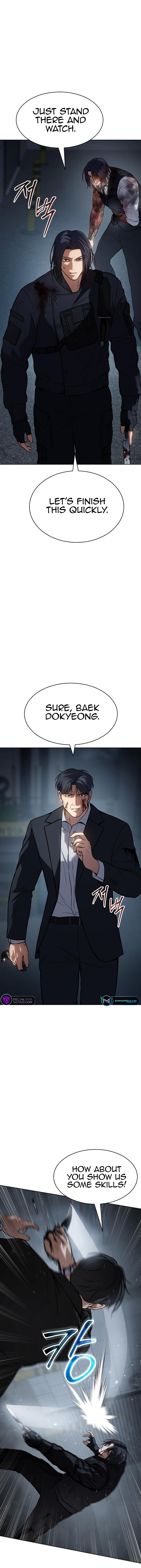 Read Baek XX Manga Online
