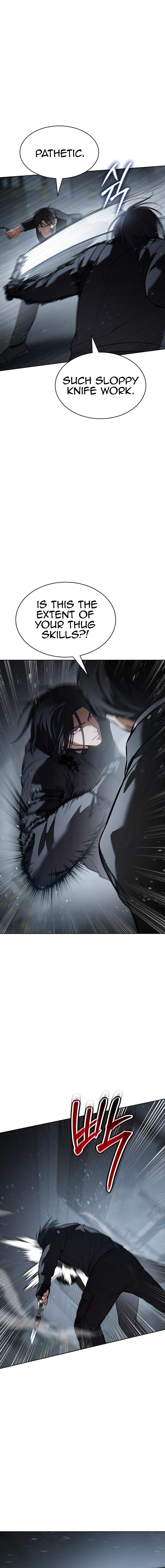Read Baek XX Manga Online