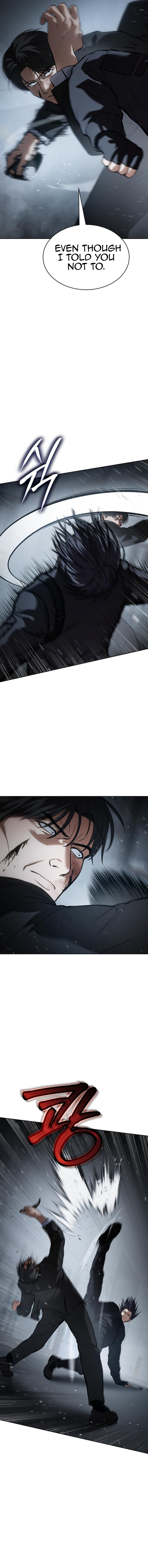 Read Baek XX Manga Online