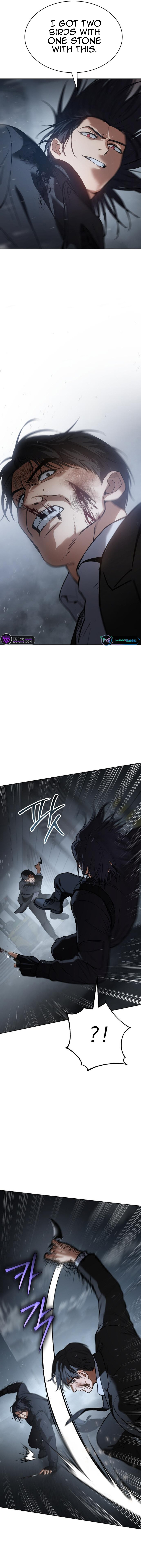 Read Baek XX Manga Online