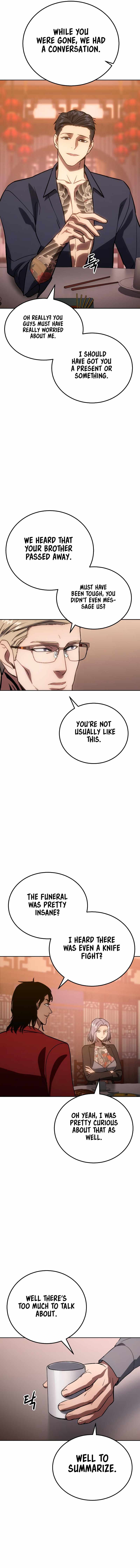 Read Baek XX Manga Online