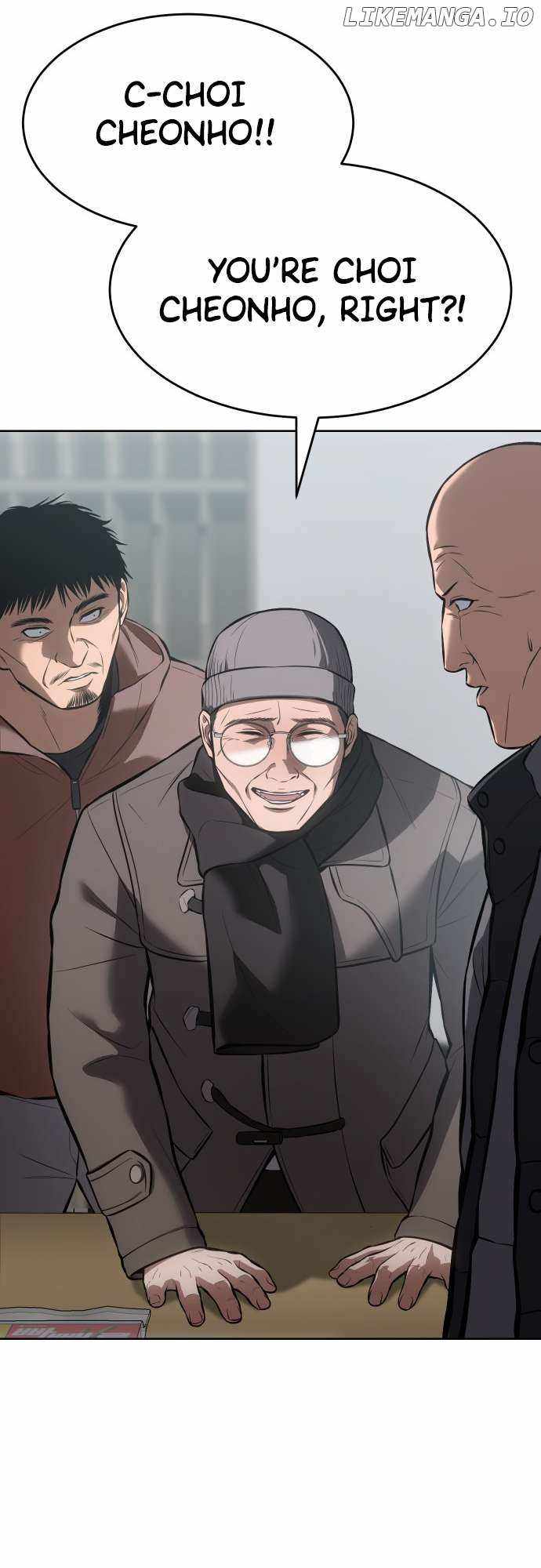 Read Baek XX Manga Online
