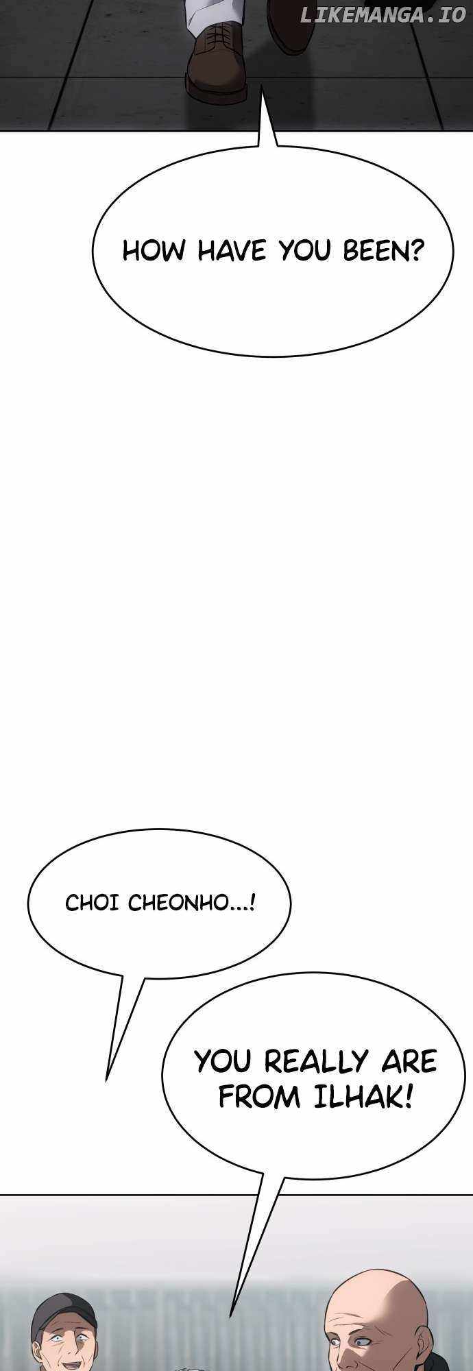 Read Baek XX Manga Online