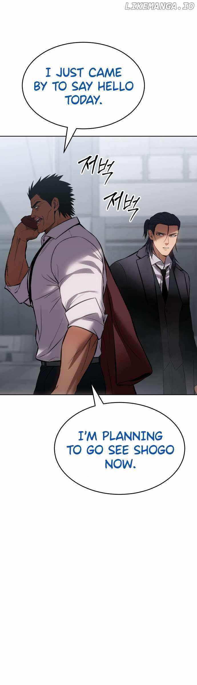 Read Baek XX Manga Online