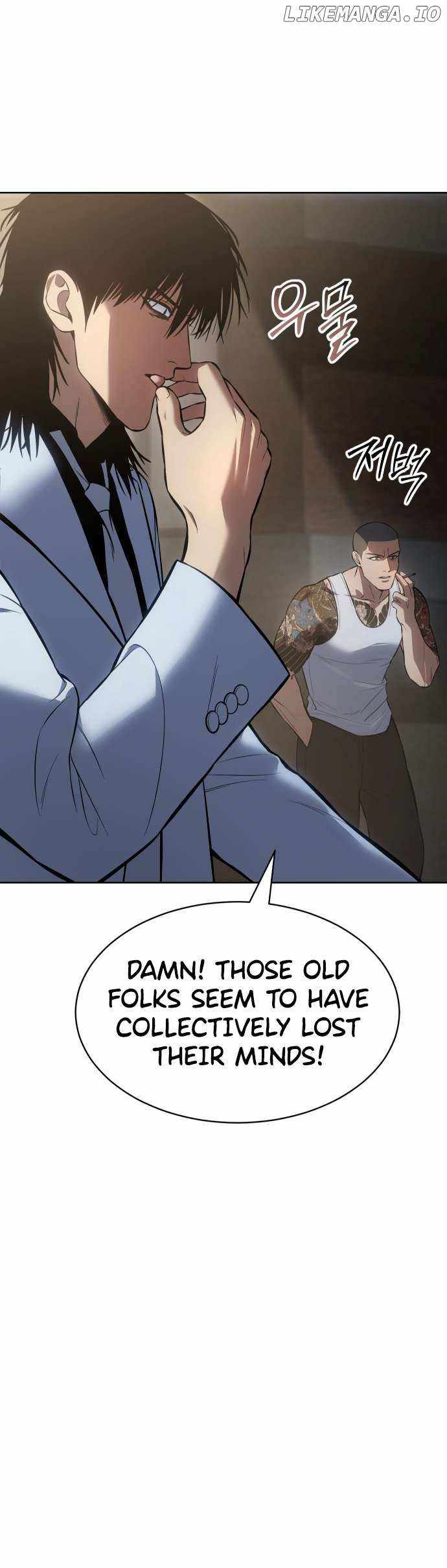 Read Baek XX Manga Online