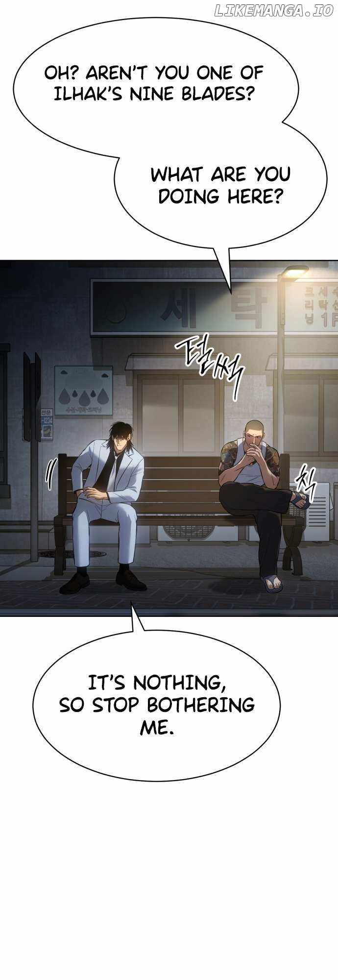 Read Baek XX Manga Online