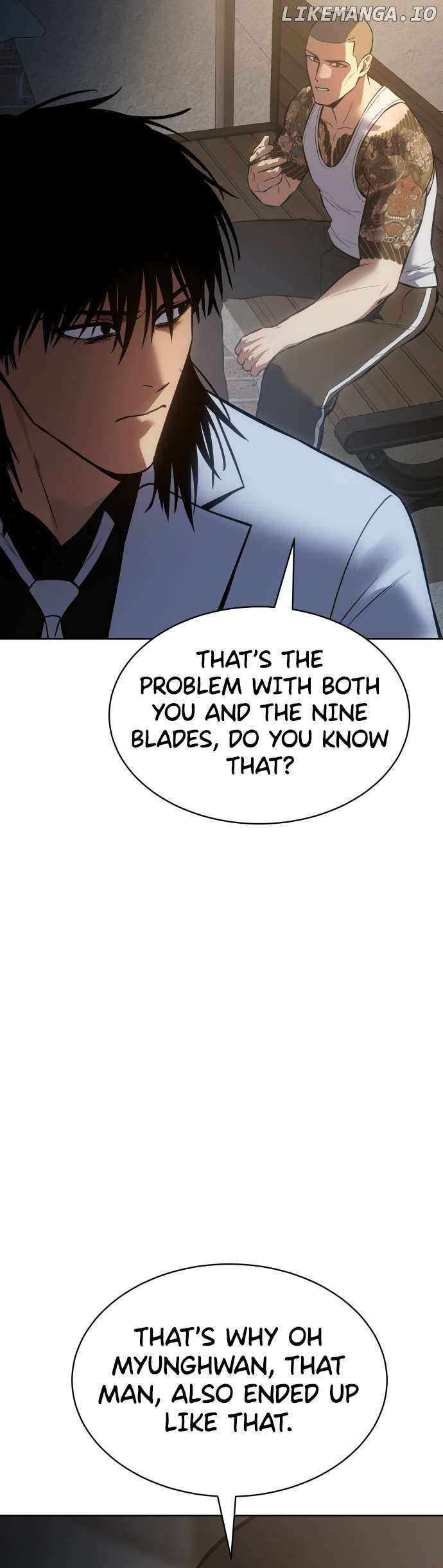 Read Baek XX Manga Online