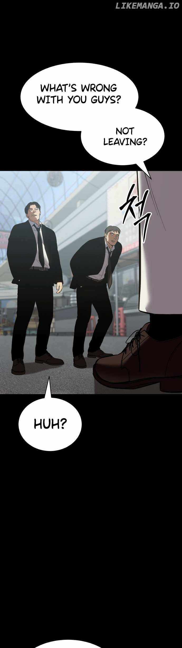 Read Baek XX Manga Online