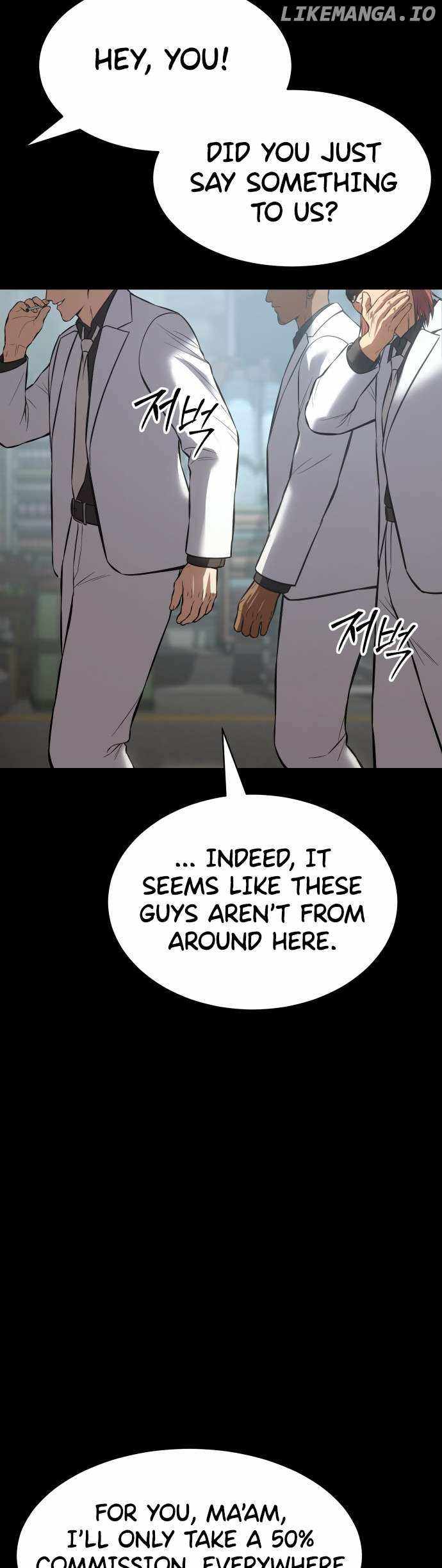 Read Baek XX Manga Online