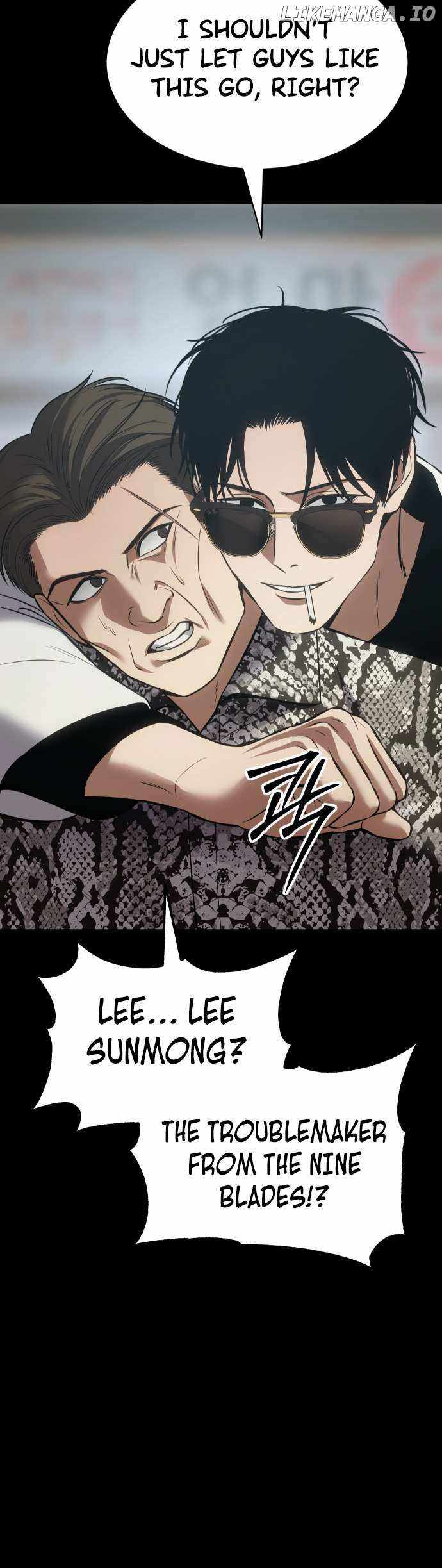Read Baek XX Manga Online