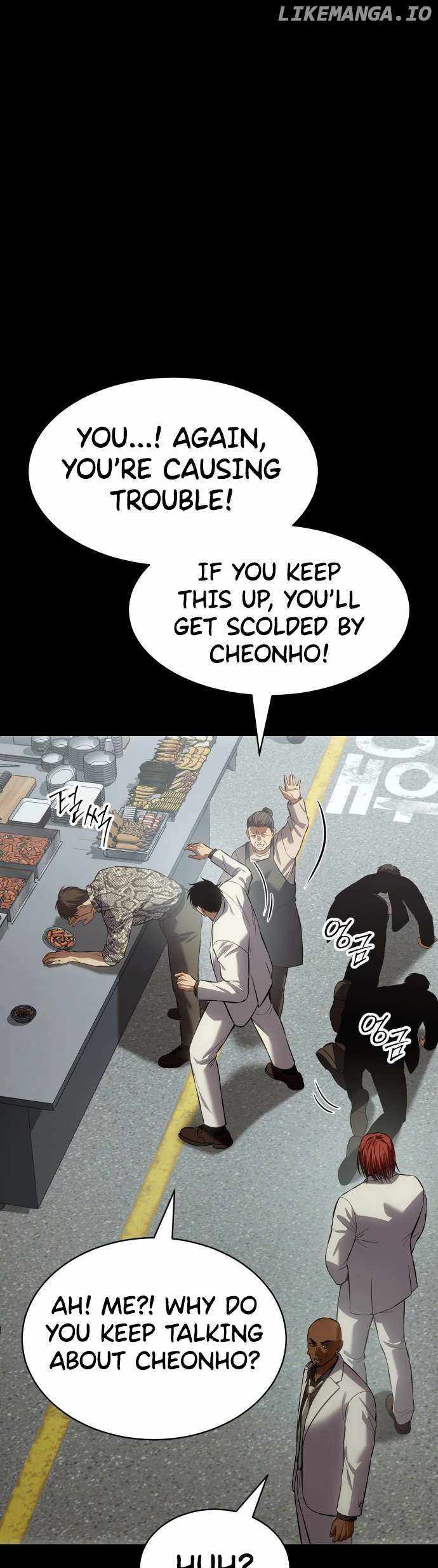 Read Baek XX Manga Online