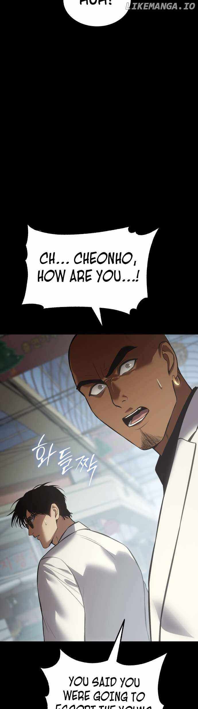 Read Baek XX Manga Online