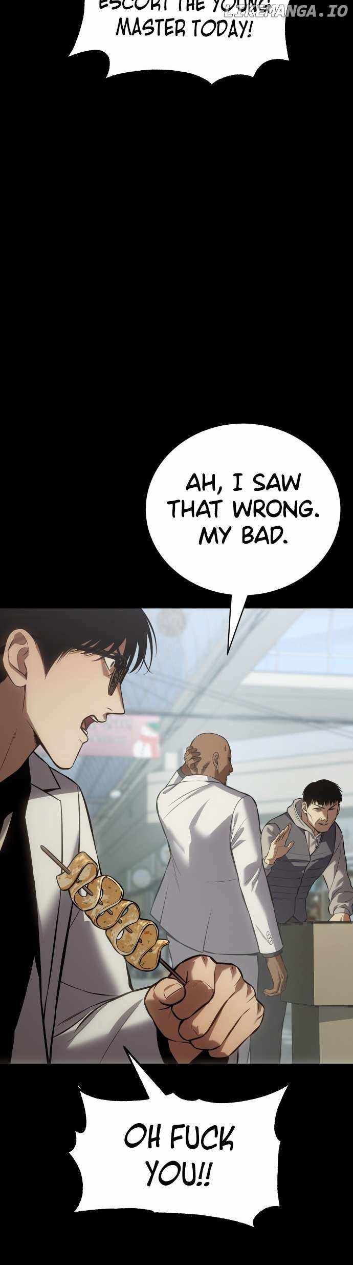 Read Baek XX Manga Online