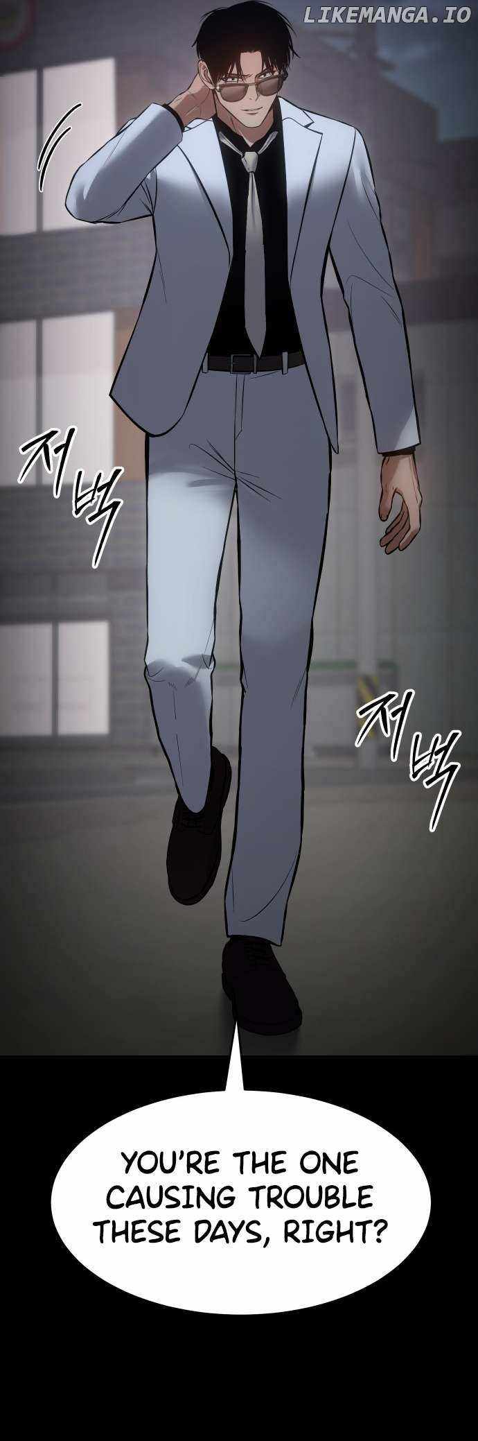 Read Baek XX Manga Online