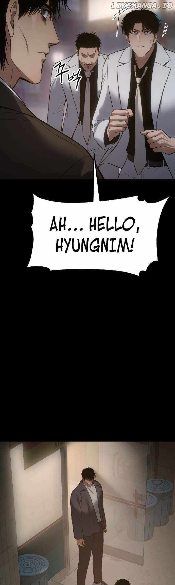 Read Baek XX Manga Online