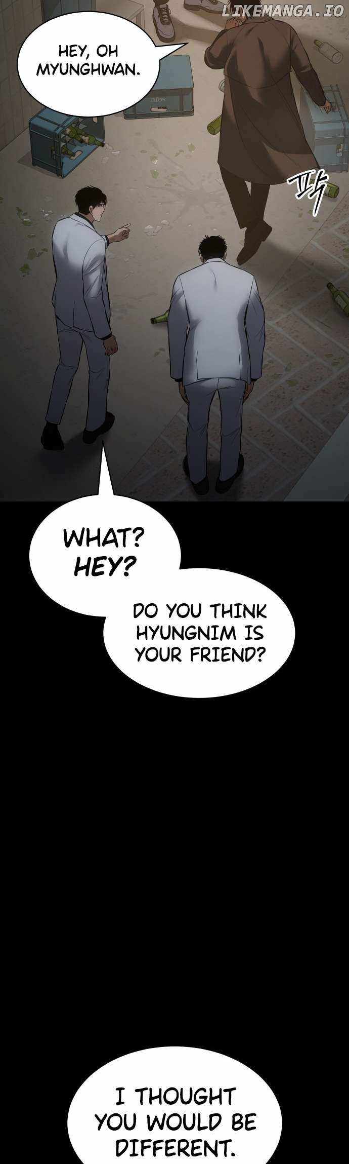 Read Baek XX Manga Online