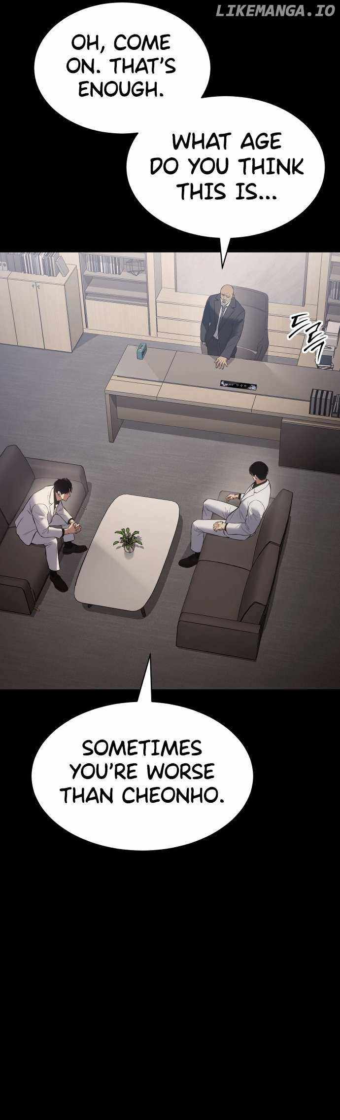 Read Baek XX Manga Online