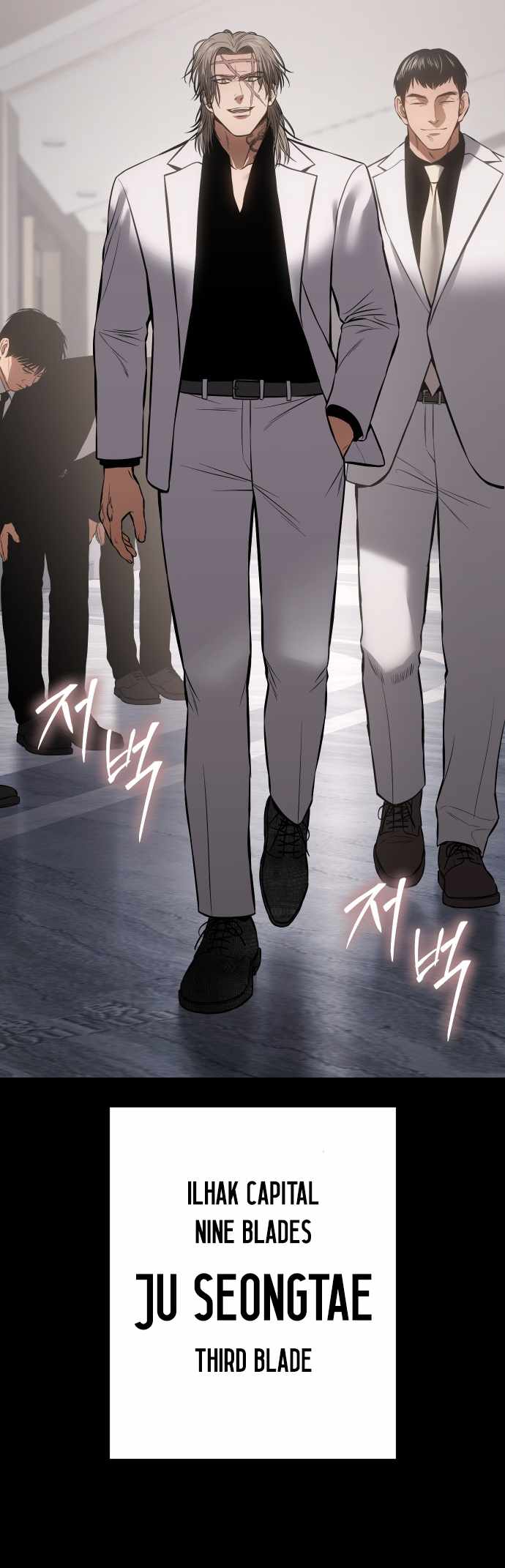Read Baek XX Manga Online