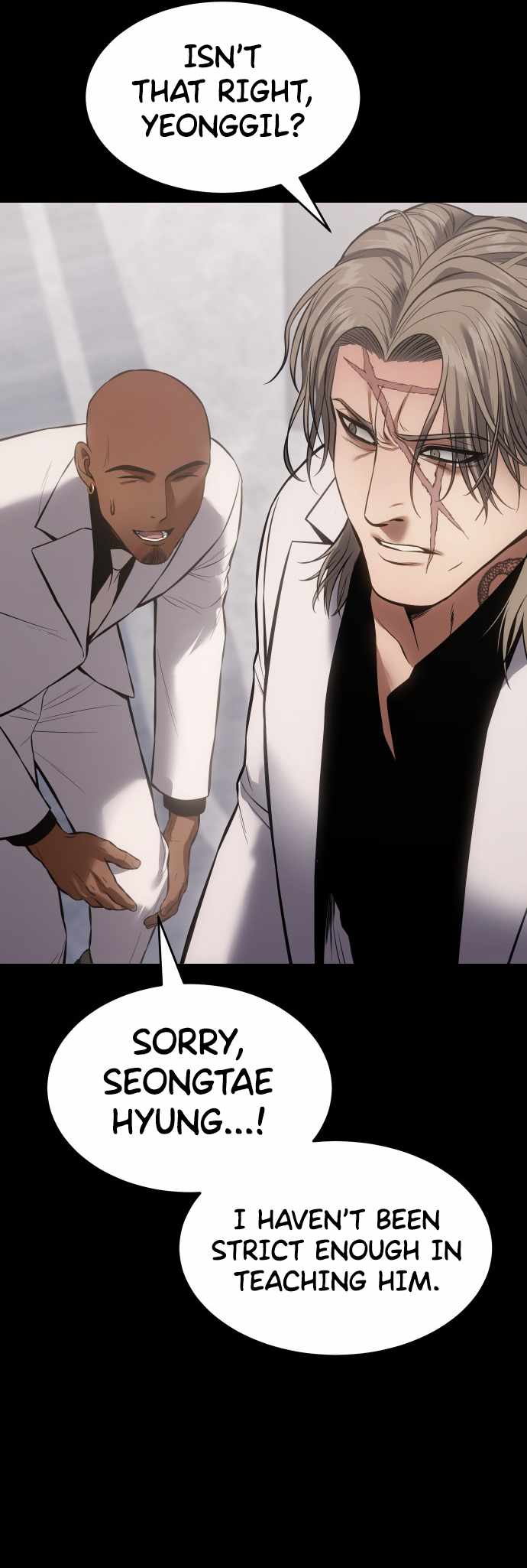 Read Baek XX Manga Online