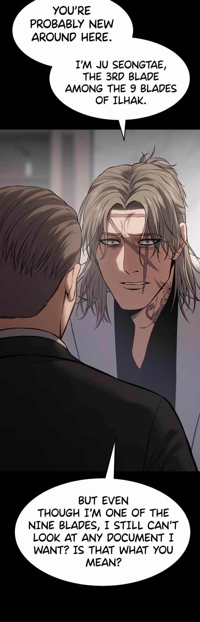 Read Baek XX Manga Online